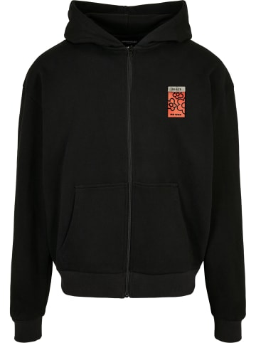 Mister Tee Mister Tee Zip-Kapuzenpullover in black