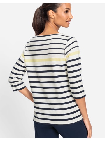 Olsen T-Shirt in Ink Blue