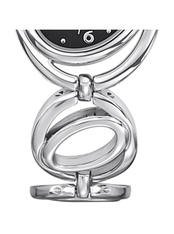 Girl Only Analog-Armbanduhr Girl Only GO in silber klein (ca. 30mm)