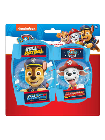 Paw Patrol 4-tlg Boys Knie- & Ellbogenschützer