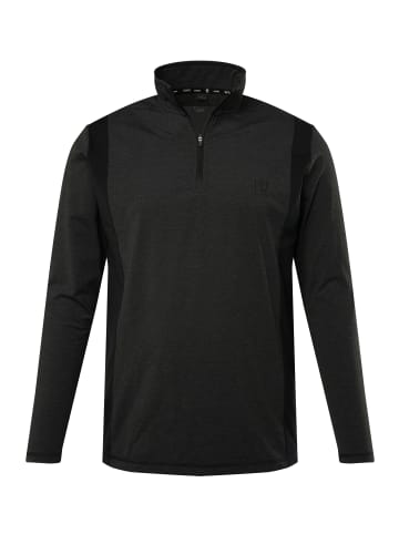 JP1880 Unterhemd in anthrazit melange