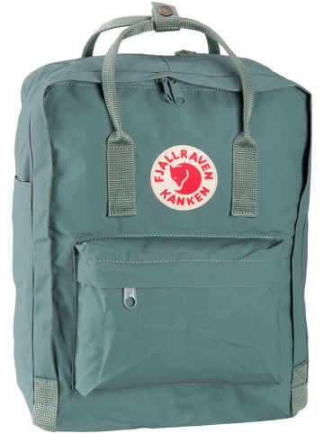 FJÄLLRÄVEN Rucksack / Backpack Kanken in Frost Green