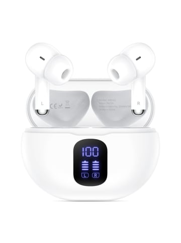 TechProtect UltraBoost TWS Pro G2 In-Ear Kopfhörer