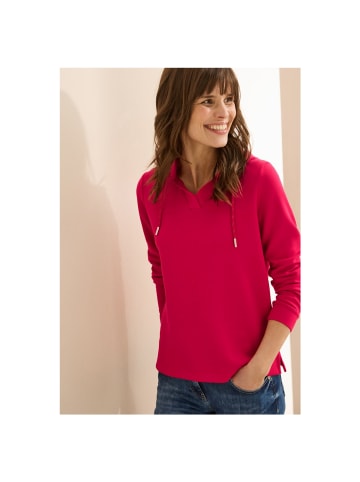 Cecil Sweatshirt in granita red