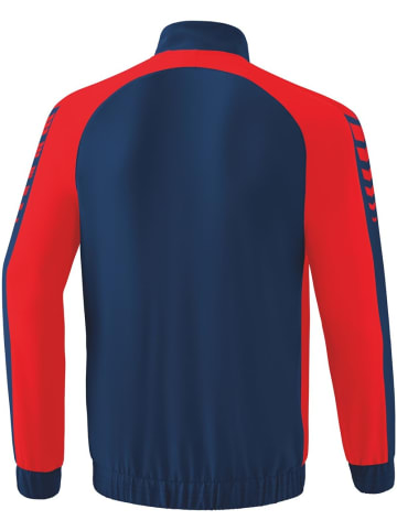 erima Kinder Trainingsjacke "Six Wings Präsentationsjacke" in Blau