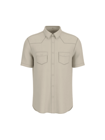 Guess Hemd 10542543274326 Beige