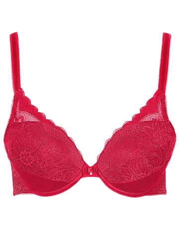 Lisca Push up BH in red