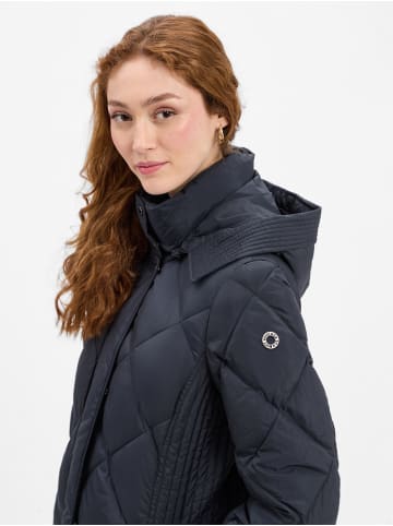 Fuchs Schmitt Steppmantel in marine