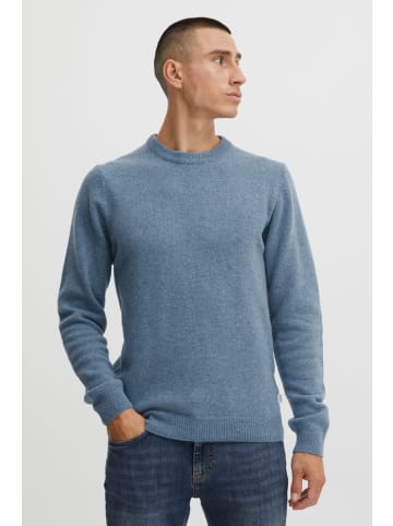 CASUAL FRIDAY Rundhalspullover CFKarl in Blau