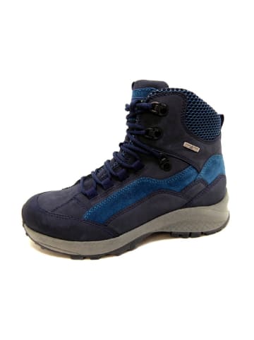 WALDLÄUFER Stiefeletten für Damen in blau in blau