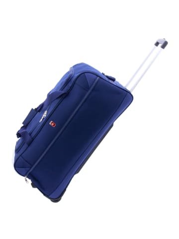 Gladiator 2100 2 Rollen Reisetasche 72 cm blue