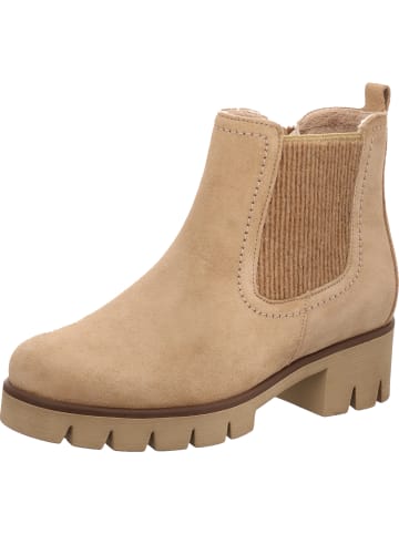 Gabor Chelsea Boot in beige