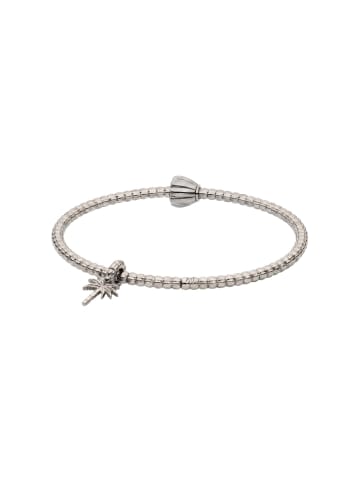 PURELEI Charm LEI Palm Silber