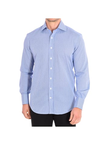 Cafe Coton Hemd in Blue