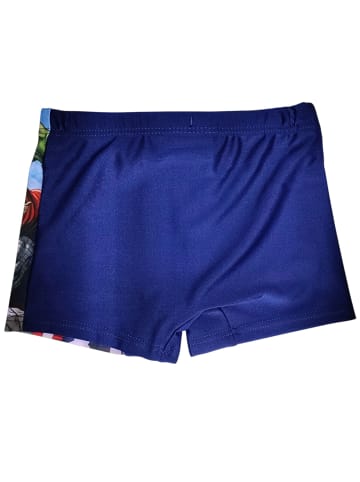 Avengers Badehose Avengers in Dunkelblau