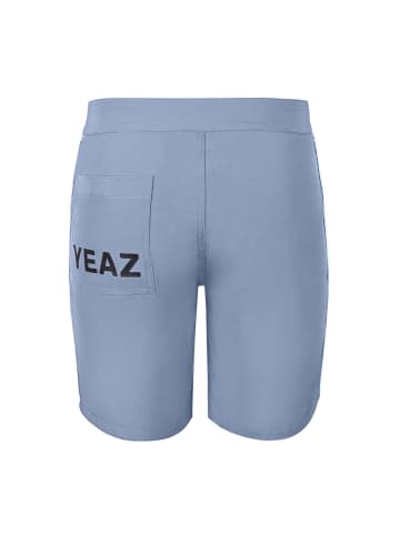 YEAZ DAVEY Badeshorts in blau