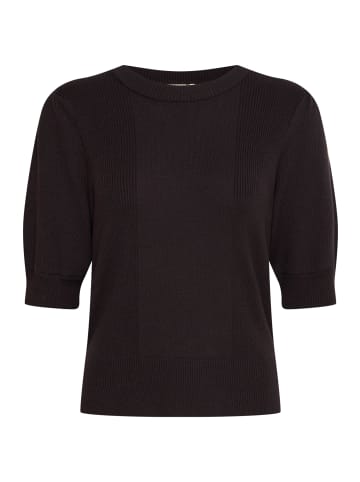 ICHI IHBOSTON SS Loose fit in Black