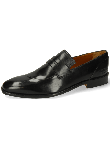 MELVIN & HAMILTON Loafer Leonardo 46 in Schwarz