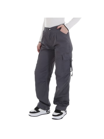 Ital-Design Hose in Grau