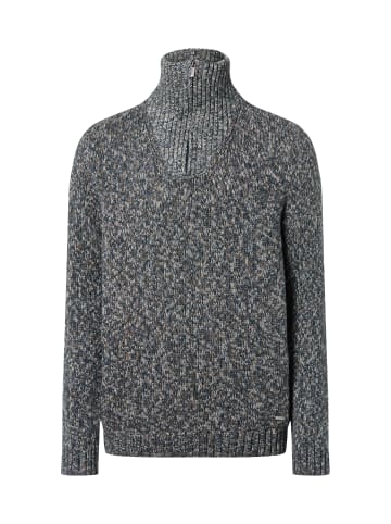 Ragman Pullover in tanne mehrfarbig - 0003