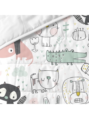 Happy Friday Best buddies Tagesdecke