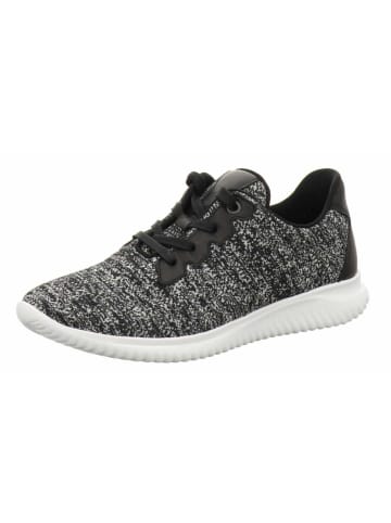 Hartjes Schnürschuhe in schwarz