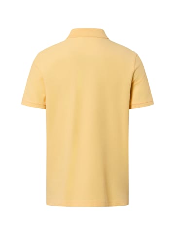 FYNCH-HATTON Shirt in gelb