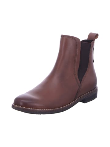 Marco Tozzi Chelseaboots in CHESTNUT