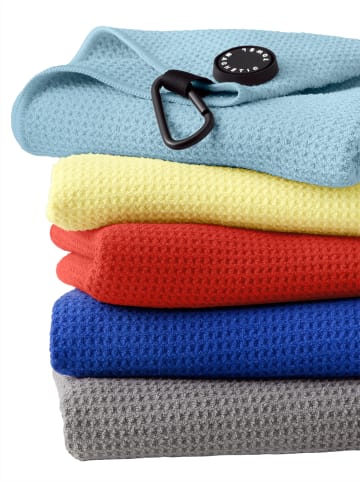 WITT WEIDEN Sporttuch in zitrone