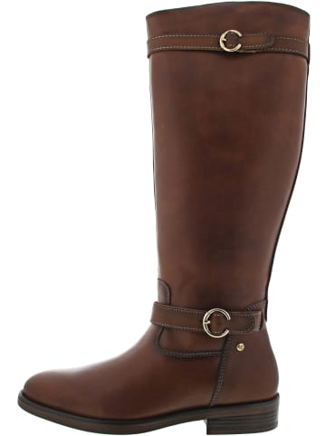 Pikolinos Puertollano Langschaftstiefel Braun