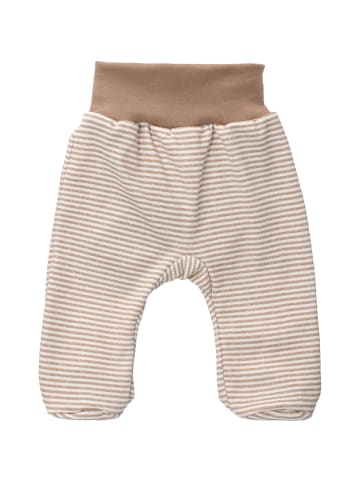 Makoma Babyhose Streifen XT in braun