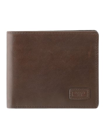 PICARD Authentic1 Geldbörse Leder 11 cm in cafe