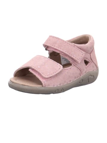 Ricosta Lauflernschuhe in Rosa