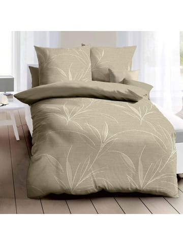 kaeppel Bettwäsche Organic in khaki