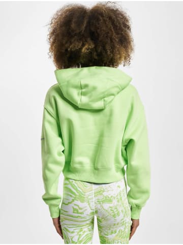 Nike Nike Kapuzenpullover in key lime/flat pewter