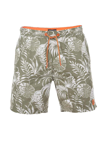 riverso  Short RIVKai comfort/relaxed in Oliv
