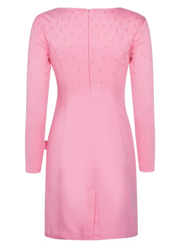 Love Moschino Freizeitkleid für Damen in pink