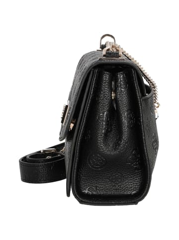 Guess Cresidia II Convertible Xbody - Umhängetasche (black logo) in black logo