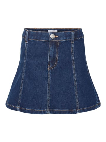 Vero Moda Girl Jeansrock in Dark Blue Denim