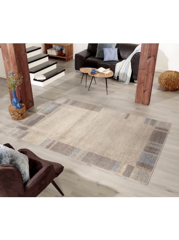 Peyer-Syntex 1 Teppich Daffi/YLVA 13025-110 beige 200/290 cm in beige
