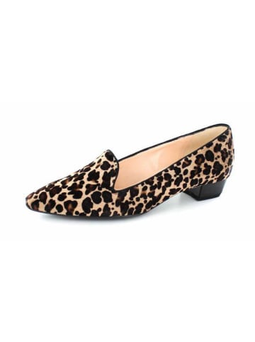 Sioux Slipper in schwarz