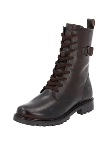 TT. BAGATT Schnürstiefel in dark brown