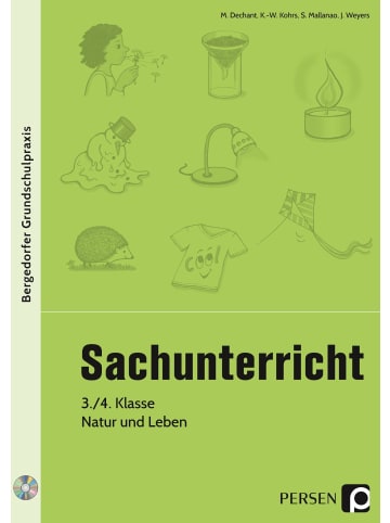 Persen Verlag i.d. AAP Sachunterricht - 3./4. Klasse, Natur und Leben