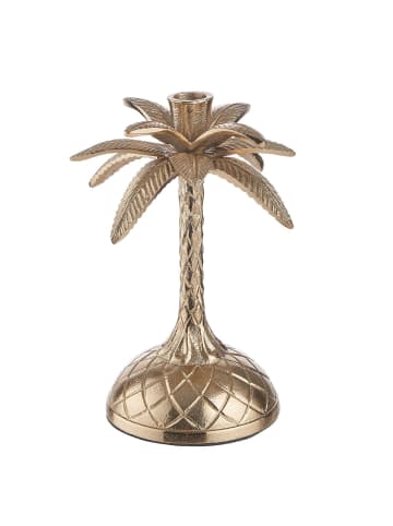 Butlers Kerzenhalter GOLDEN NATURE 2er-Set in Gold