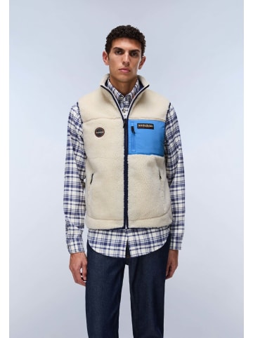 Napapijri Gilet YUPIK V 2 in Multi M3E