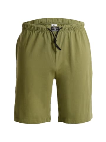 Haasis Bodywear Bermuda in olive