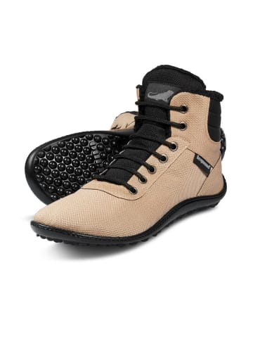 Leguano Barfußschuh in beige
