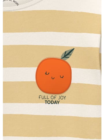 s.Oliver T-Shirt in 16A1_goldgelb