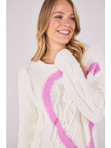 LIEBLINGSSTÜCK Strickpullover für Damen in uni