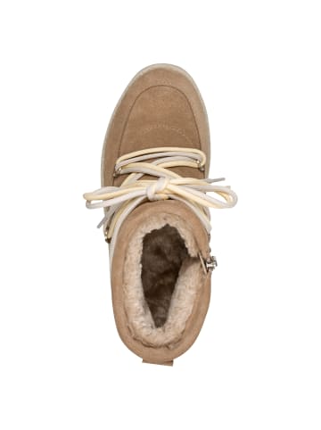 Tamaris Stiefelette in beige